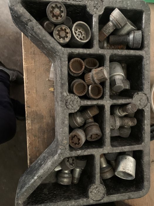 Секретни болтове секрети