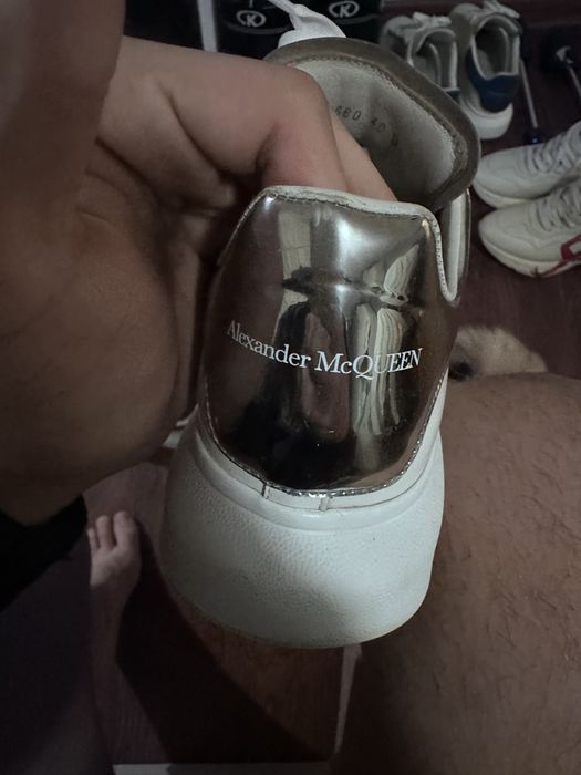 Alexander mqueen
