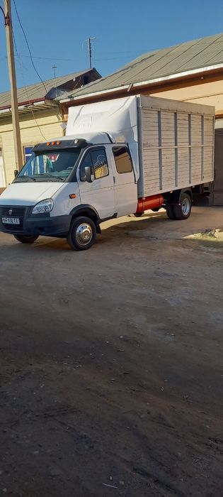 Газел срочна сотилади