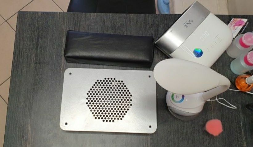 Бюро за маникюр НОВО