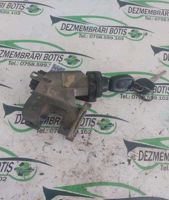 Contact cu cheie 357905851 a Volkswagen VW Passat 1.9 TD MT (75 hp)