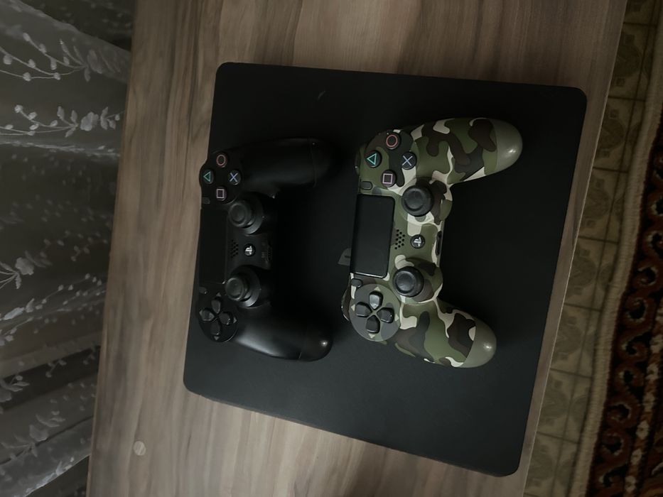 Playstation 4 slim 500gb