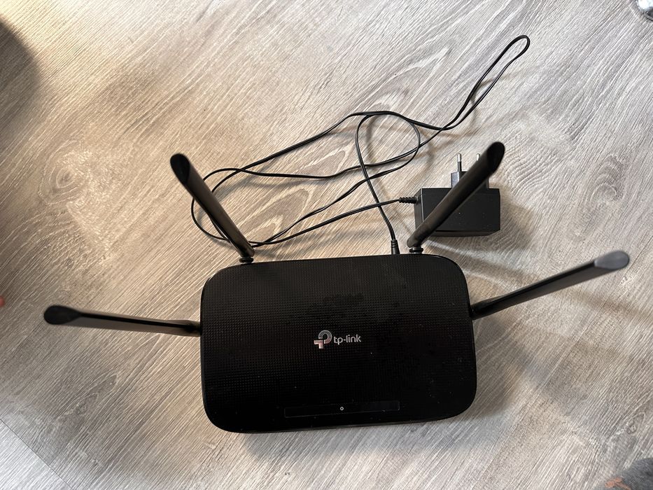 Wi-Fi pоутер Archer VR300