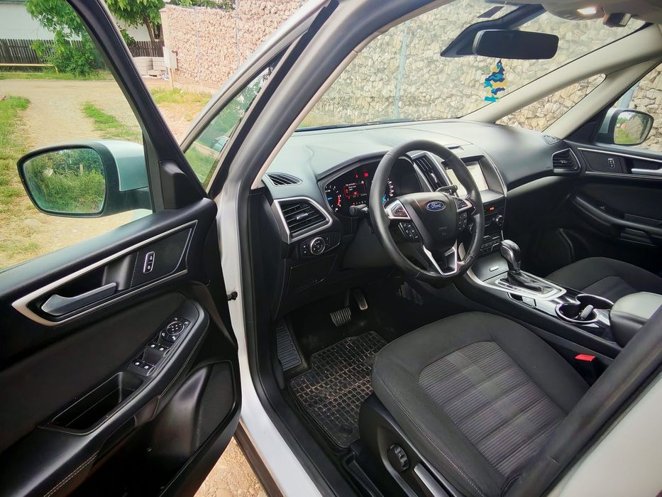 Ford Galaxy 2,0tdi 150cp Fab2018 Automata