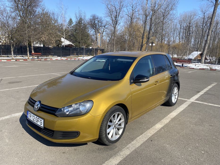 Vand Golf 6 1.6 TDI