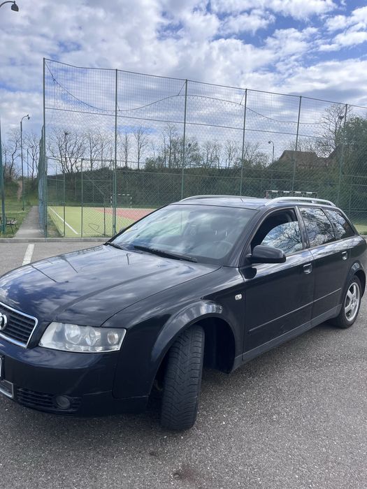 Audi a4 b6 1.9 diesel AWX 131 de cai putere