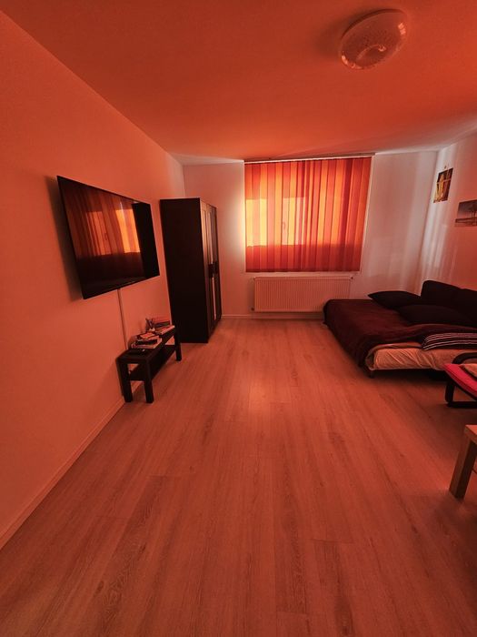Apartament 2 camere zona pod Fundeni, mobilat, cu centrală proprie