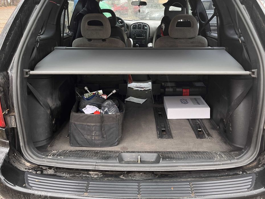 Chrysler Voyager 2.5 CRD 6+1