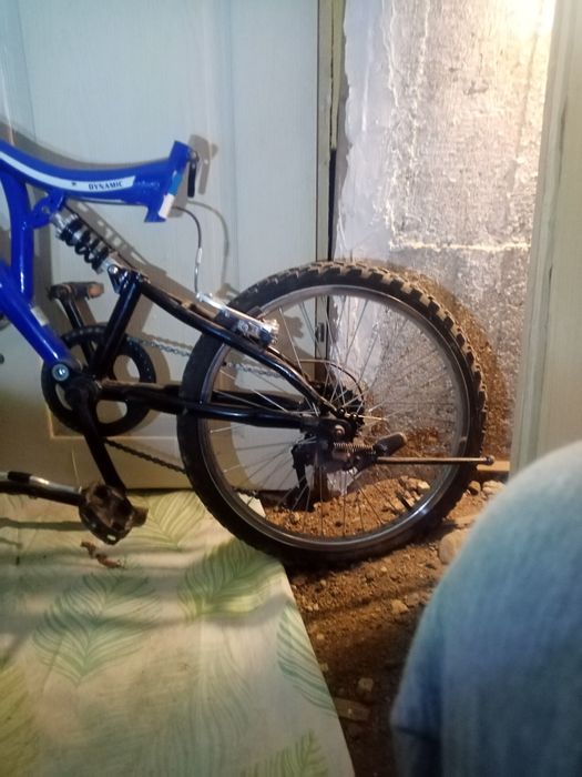 Piese de bicicleta velors copii