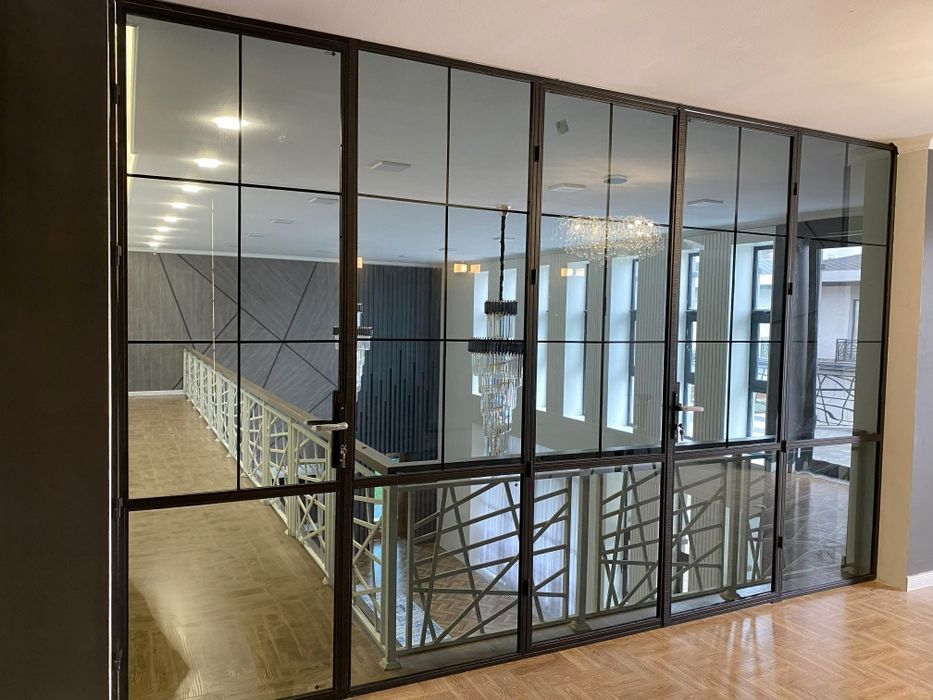 Перегородки, раздвижные, стеклянные, калёные, эшик, двери, ойна, oyna