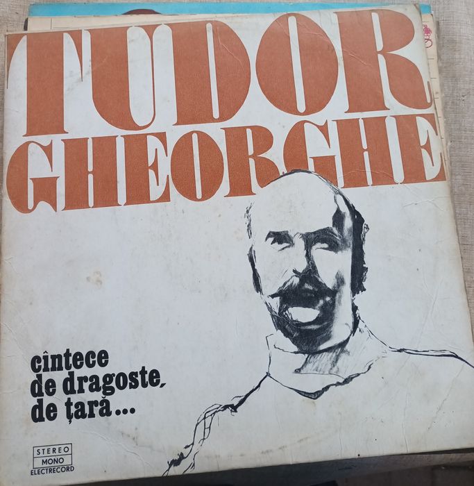 Vând discuri vinilin