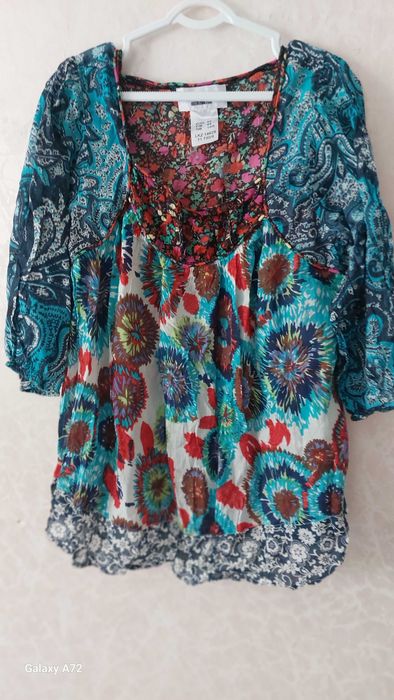 Красивая кофта,ткань хлопок.