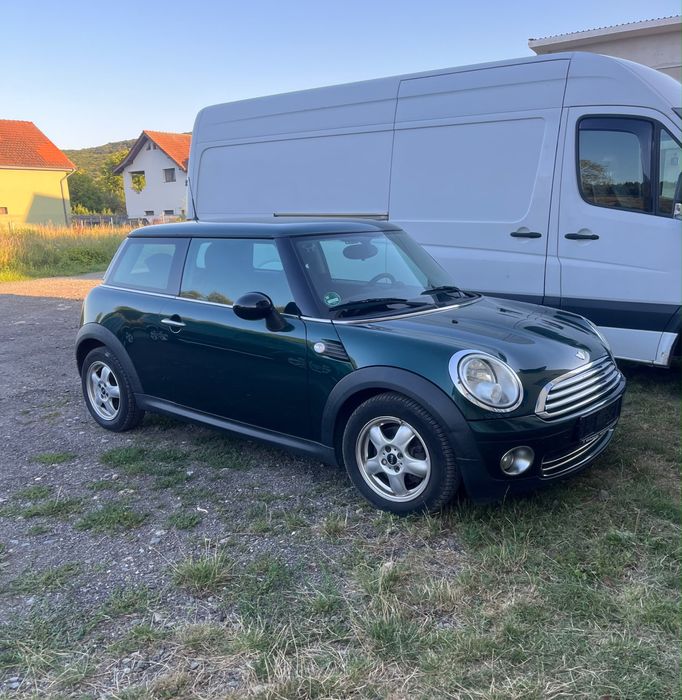 Mini cooper one 1.4 benzina 95 cp