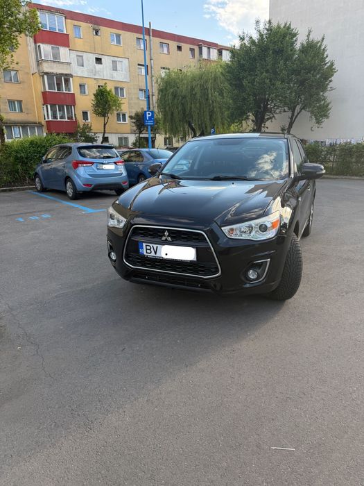 Mitsubishi ASX 1.8 TDI