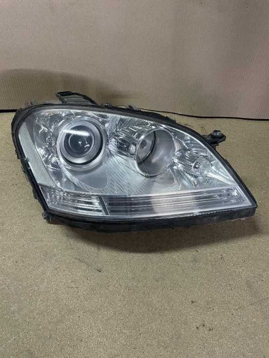 Far Dreapta Mercedes ML W164