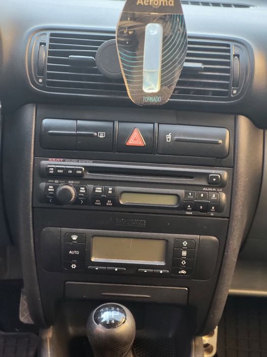 Seat Leon 1,6  benzina