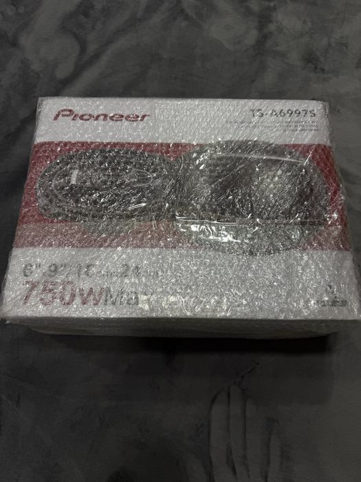 SKIDKA! Автомобильная колонка Pioneer TS-А6997S 750 Вт