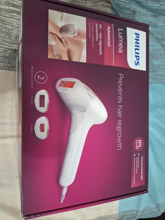 Фотоепилатор PHILIPS