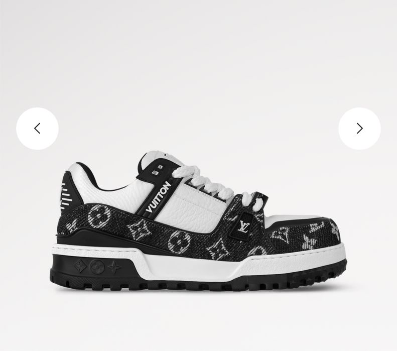 louis vuitton maxi shoes