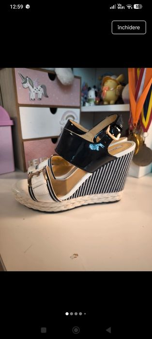 Sandale Geox 37,5