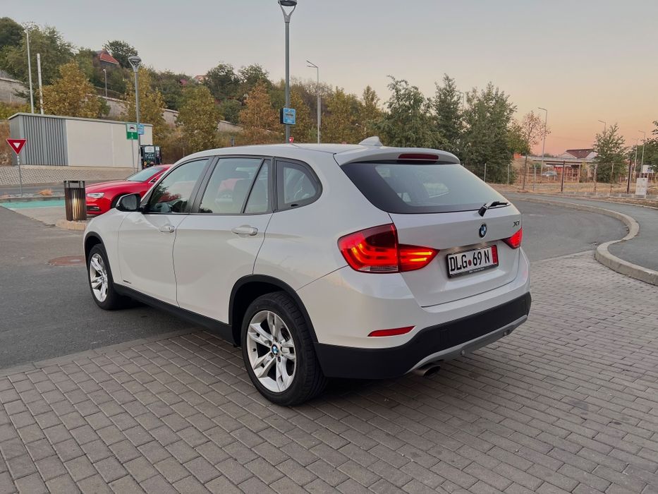 BMW X1 2012 — imagine 5