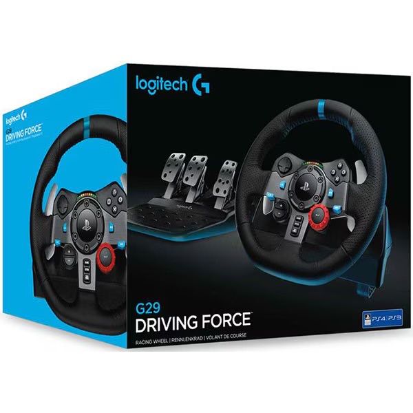volan logitech g29