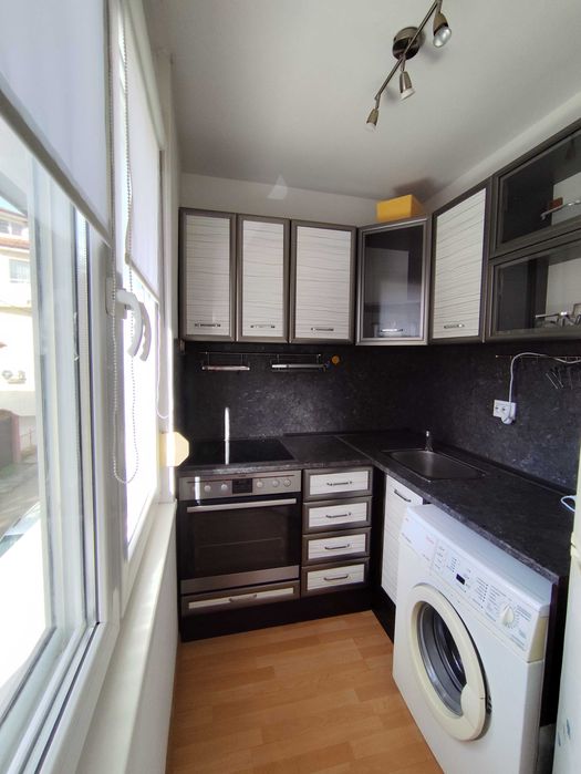 Дава се под наем Едностаен апартамент в Хасково, Куба - 30 кв.м за 228.99 € - Снимка #7