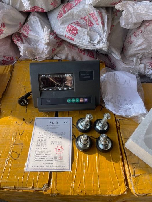 Тарози 1/2/3/5тонна