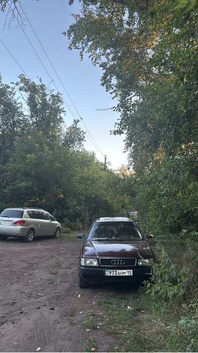 Продам ауди 80