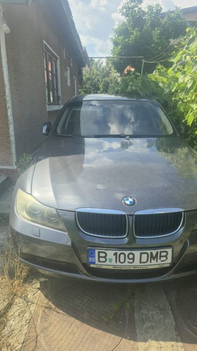 BMW 3 Series 2007