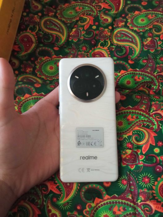 Смартфон Realme 14 Pro 5G 12/512 ГБ