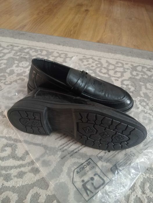 Туфли мужские, новые