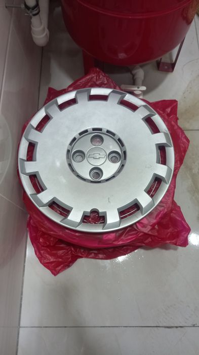 Kalpak R15 holati yengidak