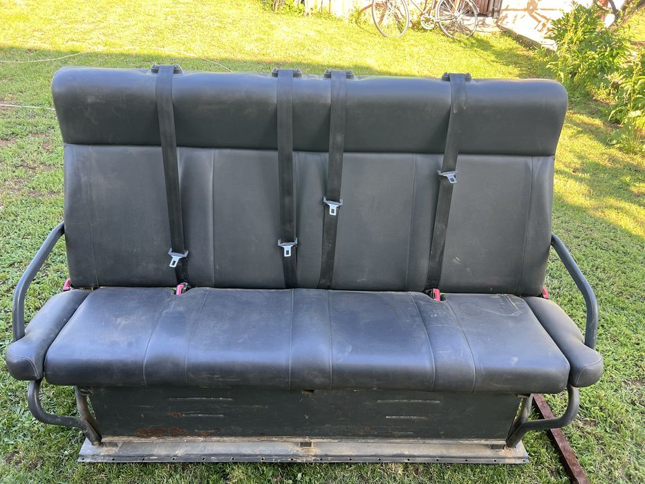 Седалки за Mercedes Benz Sprinter