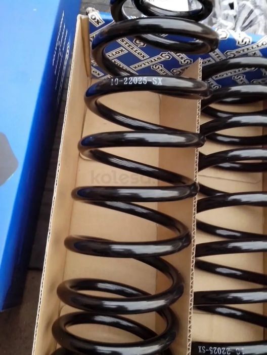 Продам пружины на все марки автомобилей!