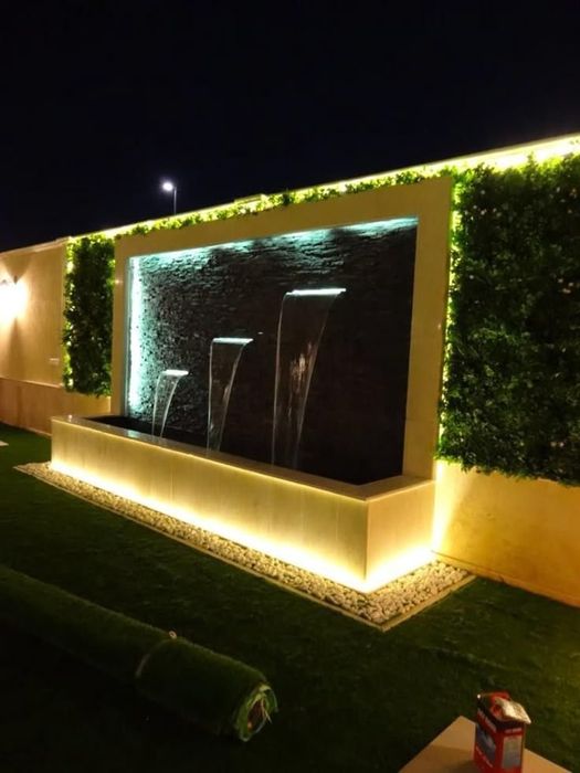 Шаршара ва фантан қиламиз