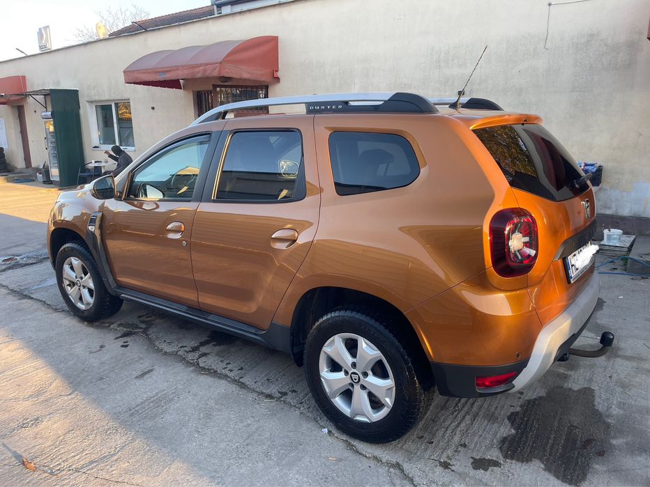 Dacia Duster 4x4 2019