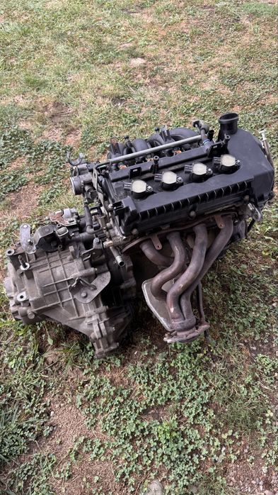 Motor+cutie viteze Smart