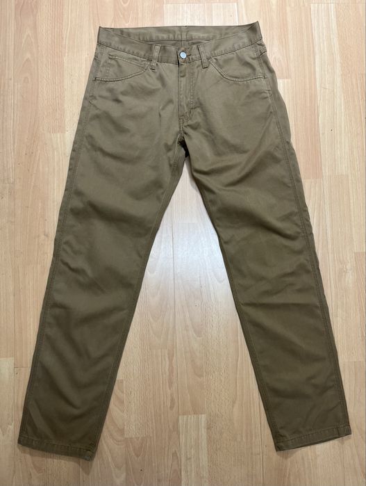 Carhartt Skill Pant мъжки дънки W32