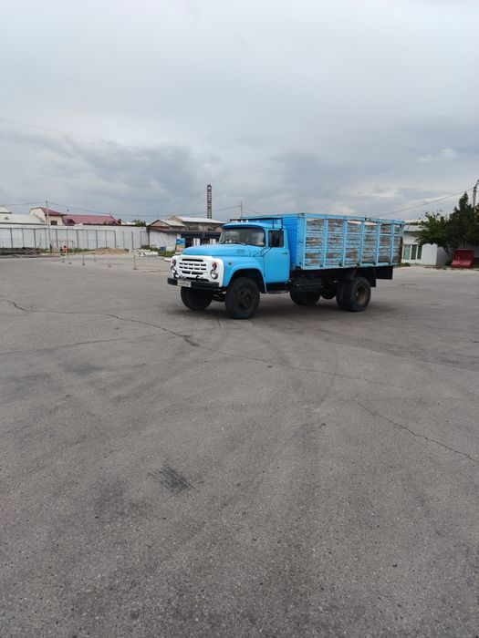 Зил 138г сотилади 1985-йил