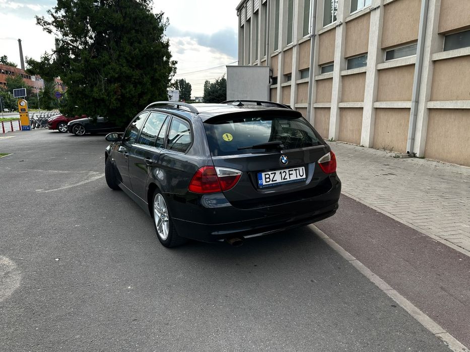BMW 3 Series 2007 — imagine 4