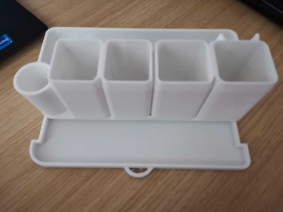 Scanare, printare si modelare 3D- componente diverse