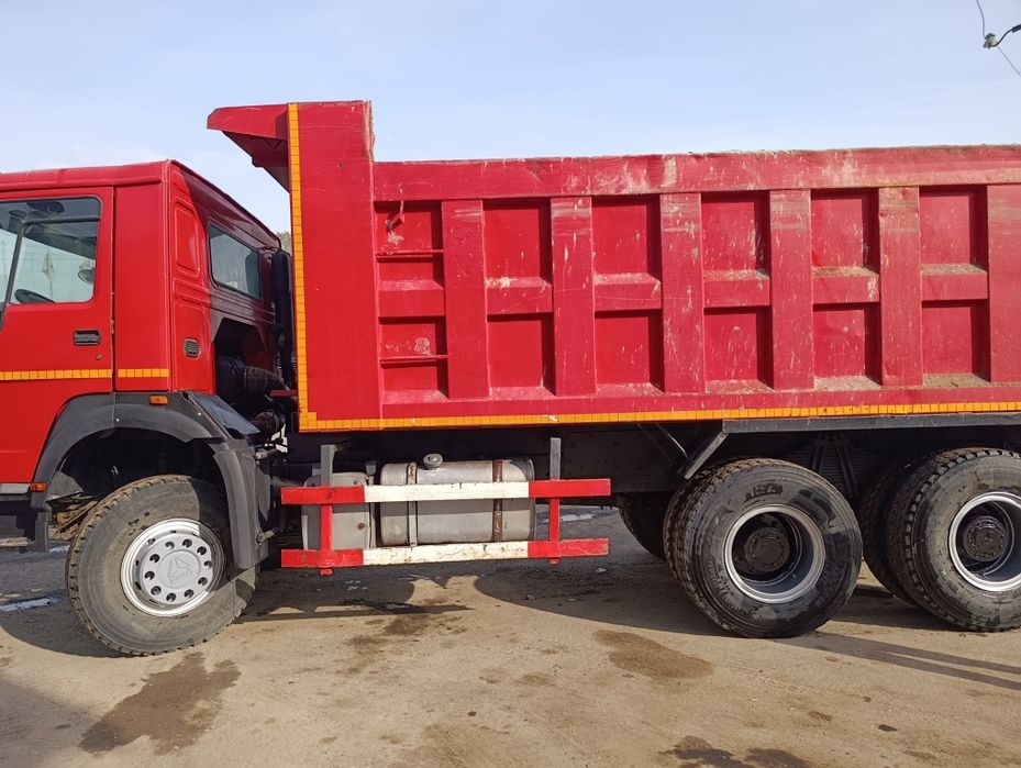 Хово самосвал идеал холатда