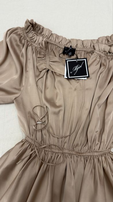Рокля Mijel Riviera Mocha M