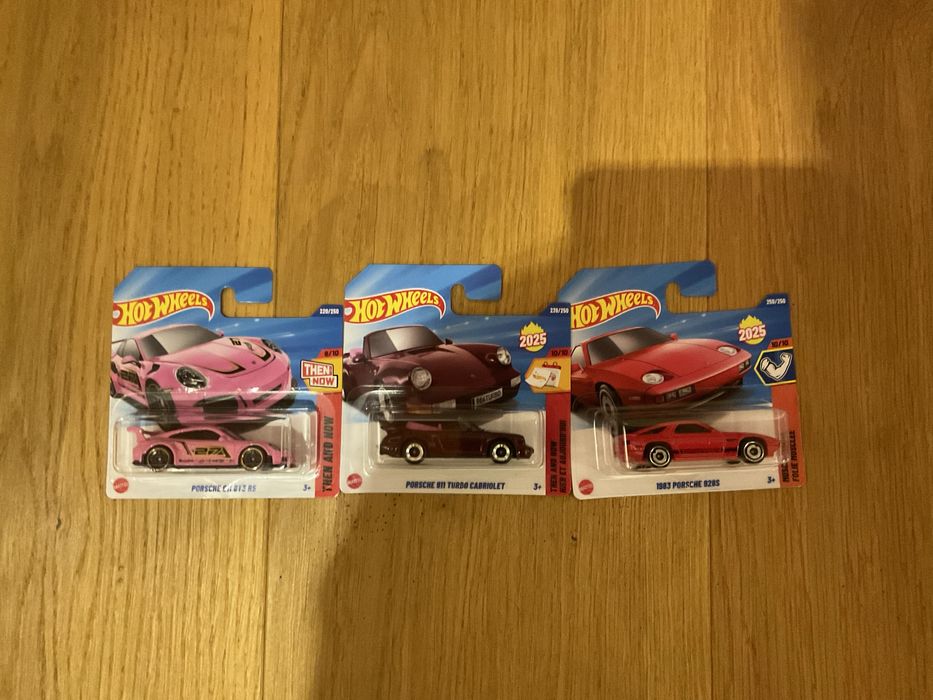 Hot Wheels Ferrari SF90 F40 365 GTB