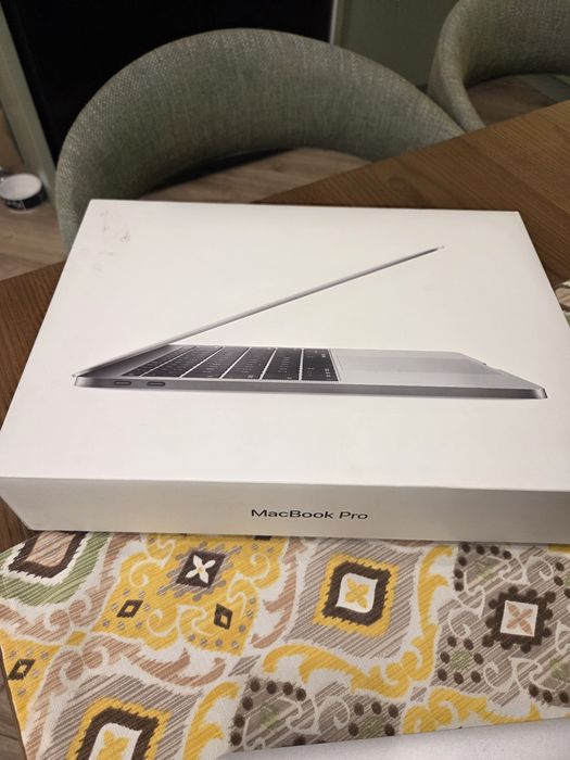 Macbook pro 13, 2017