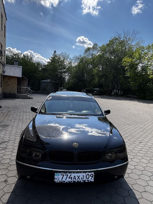 BMW е65 4.4 обмен