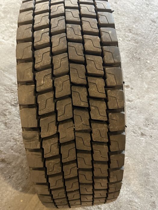 Шины грузовые б/у