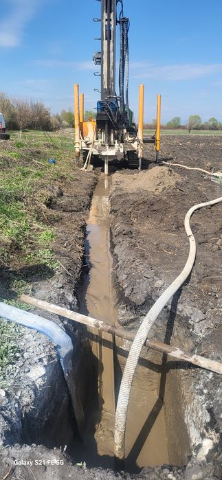 Сондажи за вода сондаж