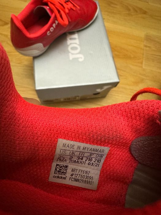 butsi футбол бутсы